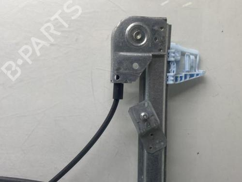 Front left window mechanism RENAULT MEGANE II (BM0/1_, CM0/1_) 1.6 16V (BM0C, CM0C) | BP19949804C22 