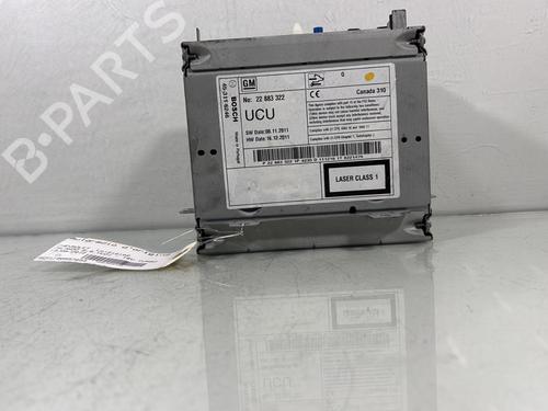 Radio CHEVROLET ORLANDO (J309) 2.0 D | BP29939070E6