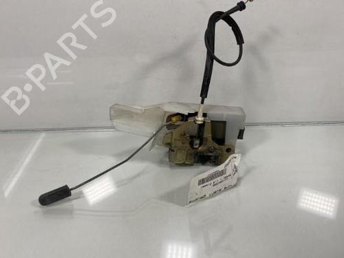 Front left lock RENAULT CLIO II (BB_, CB_)  | BP19977404C98 