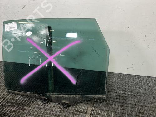 Rear left door window CITROËN C4 Picasso I MPV (UD_) 2.0 HDi 138 | BP29630202C20 