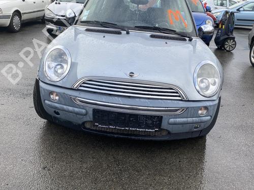 Front right seatbelt MINI MINI (R50, R53) Cooper | BP27722714I25  - Image 22