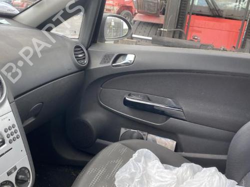 Front slam panel OPEL CORSA D (S07) 1.3 CDTI (L08, L68) | BP22408248C72 