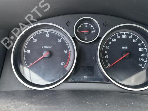 Engine OPEL ASTRA H (A04) 1.7 CDTI (L48) | BP31375608M1 - Image 34