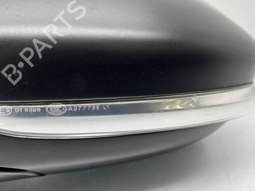 Left mirror PEUGEOT 208 I (CA_, CC_) 1.6 BlueHDi 100 | BP25473698C26 
