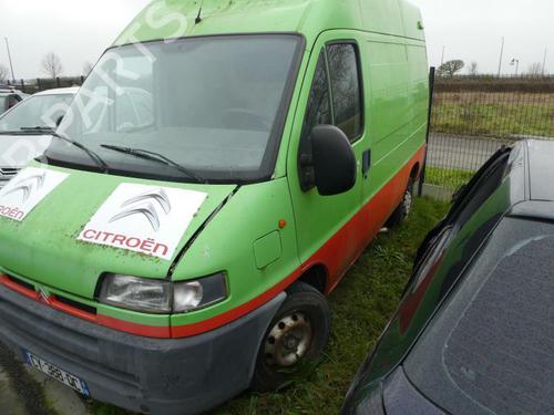 Heater blower motor PEUGEOT BOXER Van (230L)  | BP19981160M62 