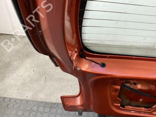 Tailgate PEUGEOT 206 Hatchback (2A/C) 1.6 i | BP25624001C6 