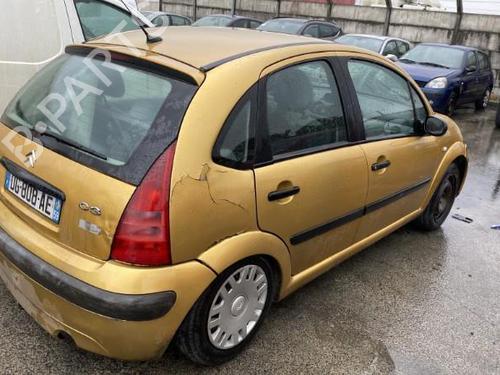 Left front fenders CITROËN C3 I (FC_, FN_) 1.4 HDi | BP21963315C41 