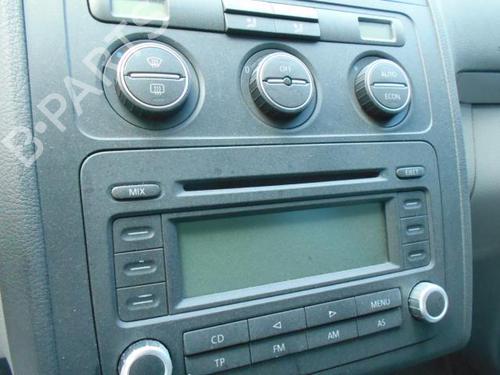 Warning switch VW TOURAN (1T1, 1T2) 1.9 TDI | BP20007023I22 