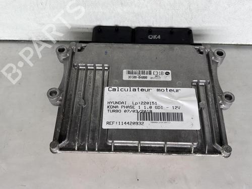 Engine control unit (ECU) HYUNDAI KONA (OS, OSE, OSI) 1.0 T-GDi | BP29914662M57