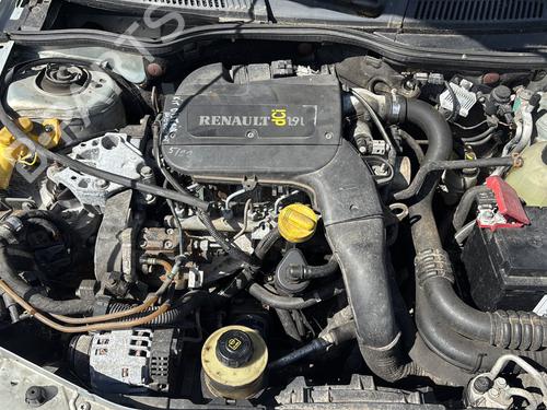 Right front fog light RENAULT MEGANE I (BA0/1_) 1.9 dCi (BA05, BA1F) | BP31189566C31