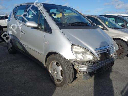 Left front fenders MERCEDES-BENZ A-CLASS (W168)  | BP20017281C41 