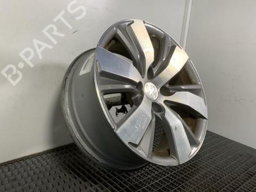Used Rim Rim PEUGEOT 2008 I (CU_) 1.6 BlueHDi 100 (100 hp) 21963396 21963396