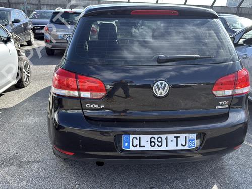 Licence plate light VW GOLF VI (5K1) 1.6 TDI | BP30864063I40  - Image 27