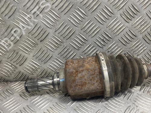 Left front driveshaft NISSAN JUKE (F15) 1.5 dCi | BP20597722M38 