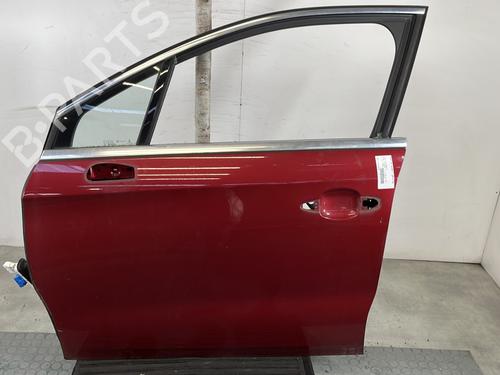 Used Left front door CITROËN DS4 (NX_) 1.6 BlueHDi 120 (120 hp) 30200792