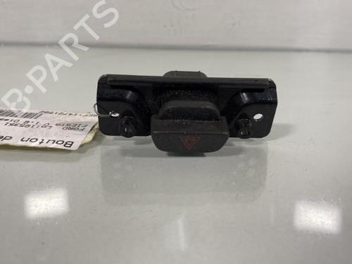 Used Warning switch FORD FIESTA V (JH_, JD_) [2001-2014]  20019017