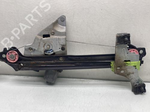 Rear left window mechanism PEUGEOT 508 I (8D_) 1.6 HDi | BP28281630C24 