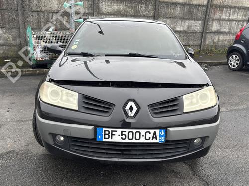 Right headlight RENAULT MEGANE II (BM0/1_, CM0/1_) 1.5 dCi (BM1E, CM1E) | BP28100342C29 