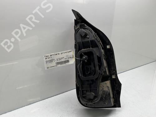 Right taillight VW UP! (121, 122, BL1, BL2, BL3, 123) 1.0 | BP21594309C35 