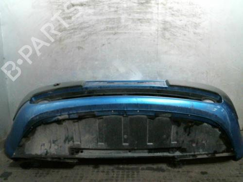 Foran støtfanger RENAULT SCÉNIC II (JM0/1_) 1.9 dCi (JM0G, JM12, JM1G, JM2C) (120 hp) 21950907