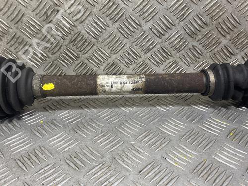 Used Left front driveshaft Left front driveshaft RENAULT KANGOO Express (FW0/1_) 1.6 (FW00, FW0E, FW0N, FW0P, FW0Y) (87 hp) 23769922 23769922