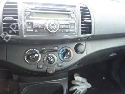 Electronic module NISSAN MICRA III (K12) 1.5 dCi | BP20015218M83 