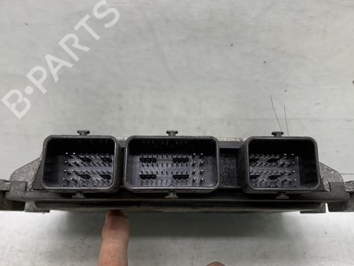 Used Engine control unit (ECU) RENAULT CLIO III (BR0/1, CR0/1) 1.2 16V (BR02, BR0J, BR11, CR02, CR0J, CR11) (75 hp) 21196683