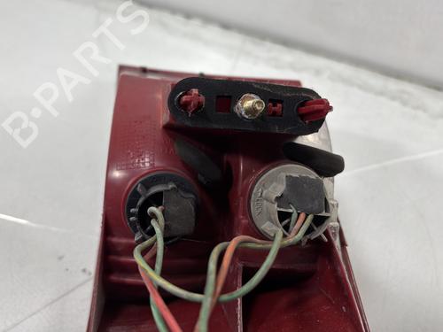 Venstre baglygte PEUGEOT 607 (9D, 9U) 2.2 HDi | BP32339419C34 