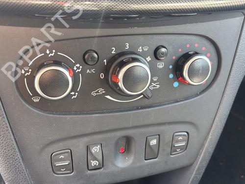 Right mirror DACIA SANDERO II TCe 90 (B8M1, B8MA, B8AC) | BP27886039C27 