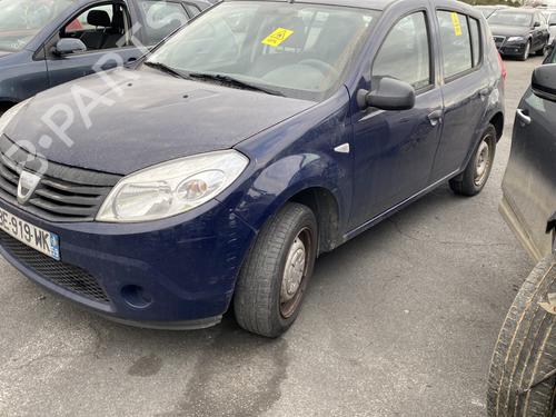 Front right lock DACIA SANDERO 1.4 (BS0C, BS0A, BS0G, BS1F, BS0E) | BP29453205C97 - Image 23