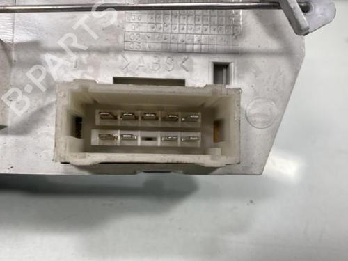 Climate control PEUGEOT 206 Hatchback (2A/C)  | BP20019874I5 