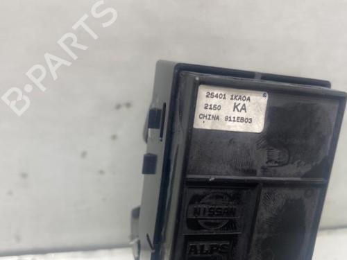 Left front window switch NISSAN JUKE (F15) 1.5 dCi | BP19959754I27 
