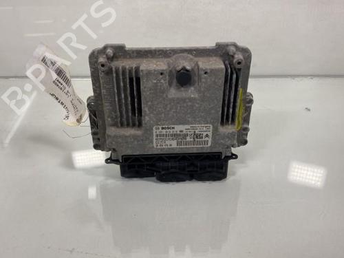 Engine control unit (ECU) CITROËN JUMPY II Van | BP21196987M57 - Image 2