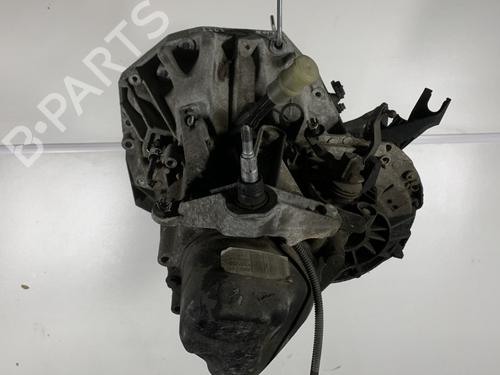 Gearbox RENAULT CLIO III (BR0/1, CR0/1) 1.5 dCi (BR17, CR17) | BP26653441M3 