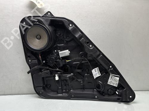 Used Rear left window mechanism MERCEDES-BENZ A-CLASS (W176) A 160 CDI / d (176.011) (90 hp) 28279559