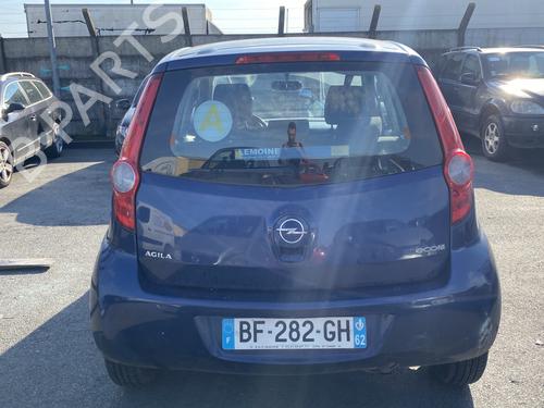 Left front driveshaft OPEL AGILA B (H08) 1.0 (F68) | BP27631908M38  - Image 7