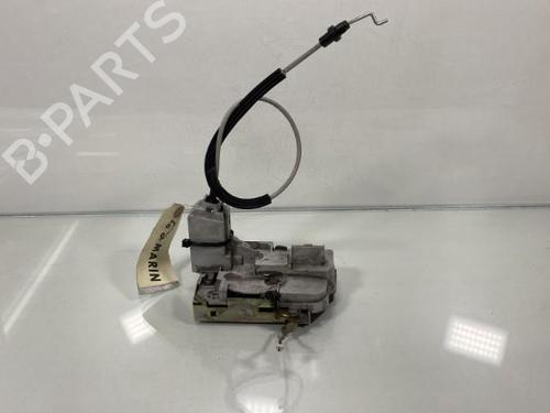 Front left lock PEUGEOT 307 (3A/C) 1.4 HDi | BP19964476C98 