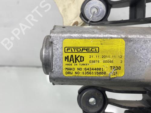 Rear wiper motor CITROËN NEMO Box Body/MPV (AA_) 1.4 HDi | BP20024761M102 