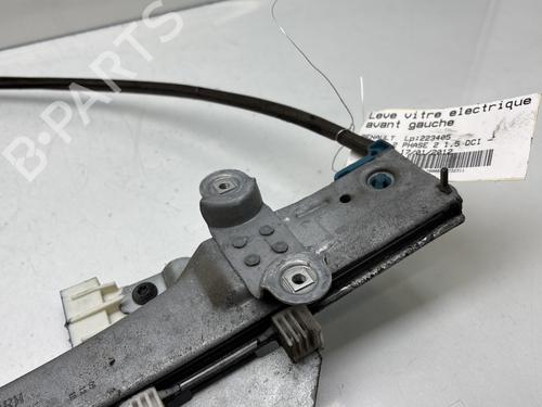 Front left window mechanism RENAULT TWINGO II (CN0_) 1.5 dCi 75 | BP28724746C22 