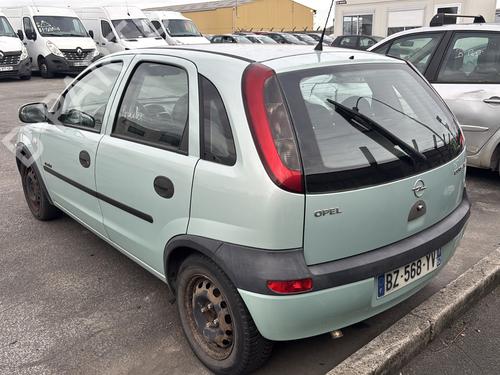 Engine OPEL CORSA C (X01) 1.2 (F08, F68) | BP38448341M1 - Image 19