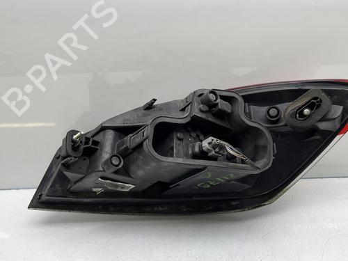 Left taillight RENAULT MEGANE III Coupe (DZ0/1_) 1.5 dCi (DZ0B) | BP21490111C34 