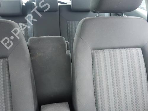 Rear bumper VW POLO V (6R1, 6C1) 1.4 TDI | BP29999562C8