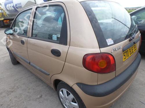 Climate control DAEWOO MATIZ (M100, M150) 0.8 | BP20006146I5 - Image 4