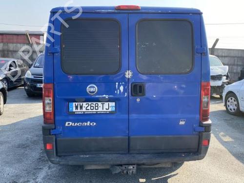 Used Parts FIAT DUCATO Platform/Chassis (244_) 2.8 JTD (128 hp) 2379692