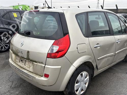 Rear left door window RENAULT SCÉNIC II (JM0/1_) 1.5 dCi (JM1E, JM16) | BP32063171C20 