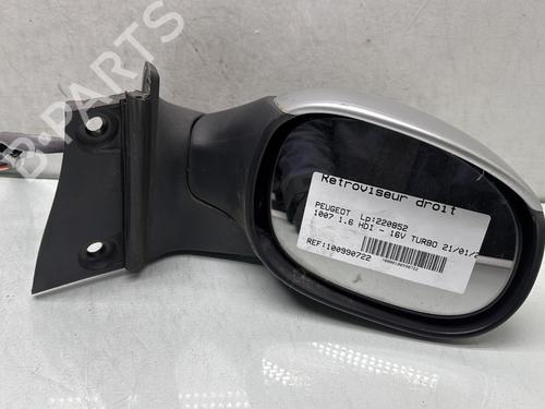 right-mirror-peugeot-1007-km_-2005-28522448 main image