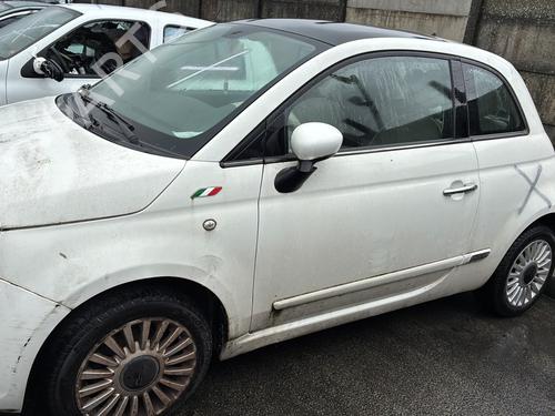 Radio FIAT 500 (312_) 1.3 D Multijet (312AXE1A) | BP37723601E6 - Image 11
