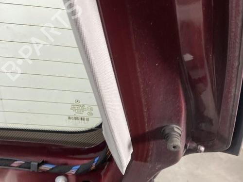 Tailgate MERCEDES-BENZ A-CLASS (W169) A 180 CDI (169.007, 169.307) | BP20008436C6 