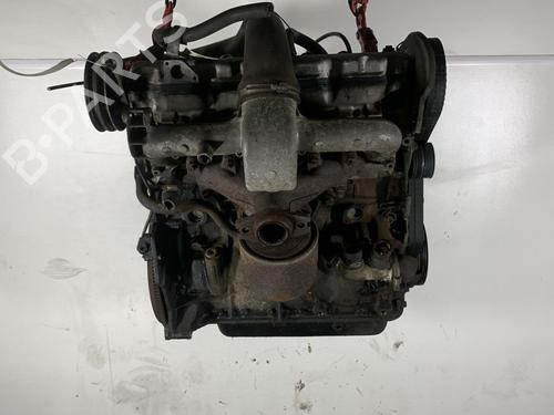 Used Engine Engine PEUGEOT 205 Hatchback Van [1983-1990] 21959369 21959369