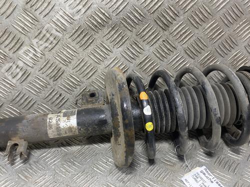 Used Left front shock absorber PEUGEOT 208 I (CA_, CC_) 1.6 HDi (92 hp) 30409036